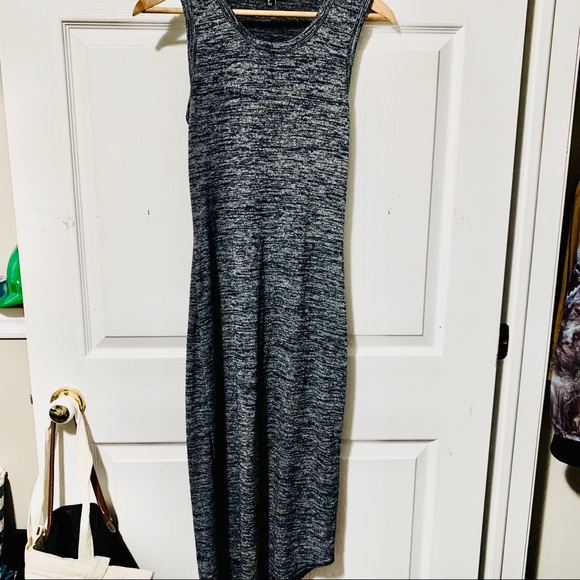 Aritzia Dresses & Skirts - Wilfred Free Long Sleeveless Dress